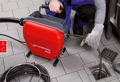 Desentupidora de Tubulação Urgente em Bragança Paulista